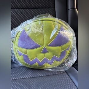 Love Pain & Stitches Pumpkin Bag